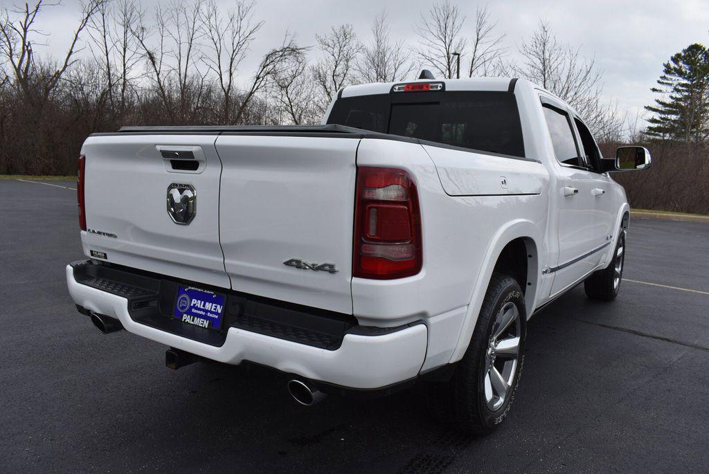 used 2020 Ram 1500 car, priced at $27,690