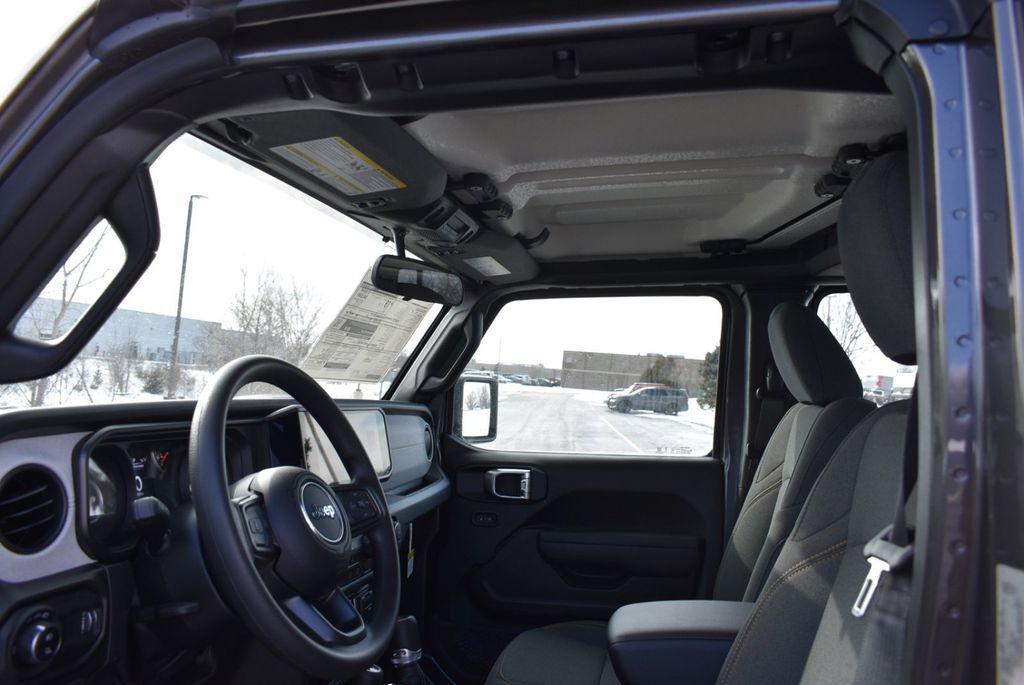 new 2026 Jeep Gladiator car, priced at $43,827