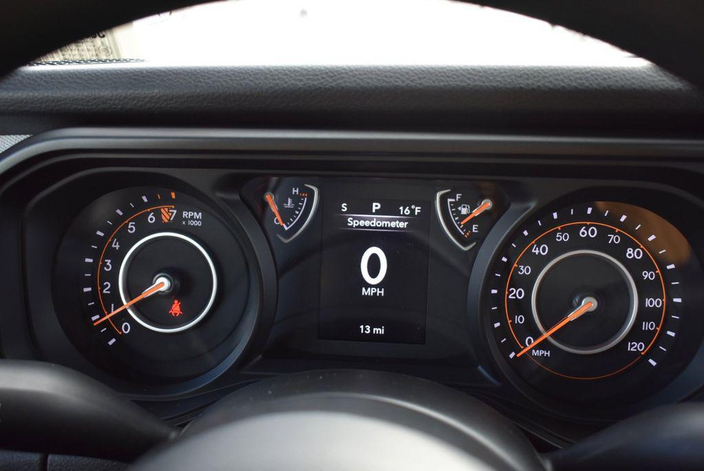 new 2026 Jeep Gladiator car, priced at $43,827