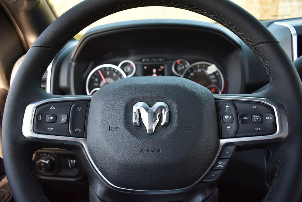 new 2026 Ram 2500 car, priced at $63,010