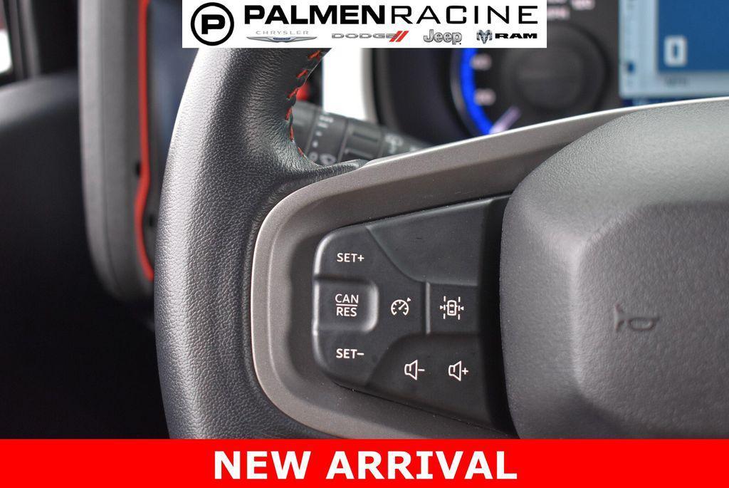 used 2023 Ford Bronco car, priced at $48,914