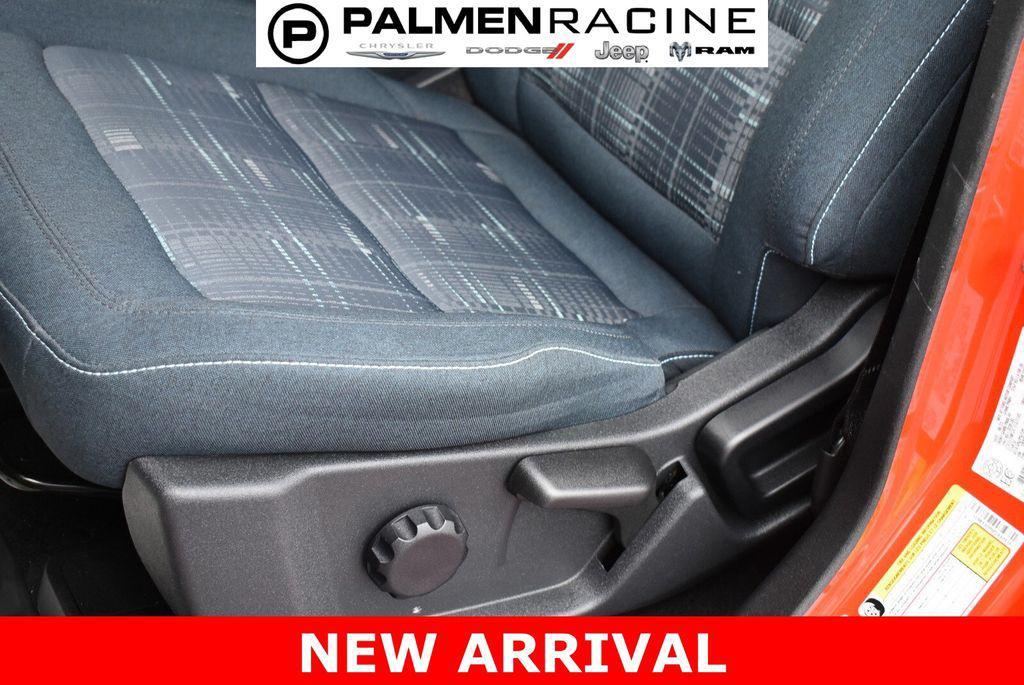 used 2023 Ford Bronco car, priced at $48,914