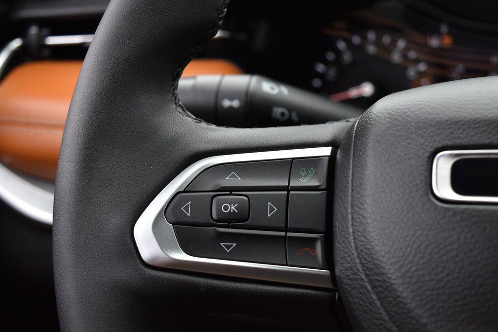 used 2025 Jeep Compass car, priced at $26,542