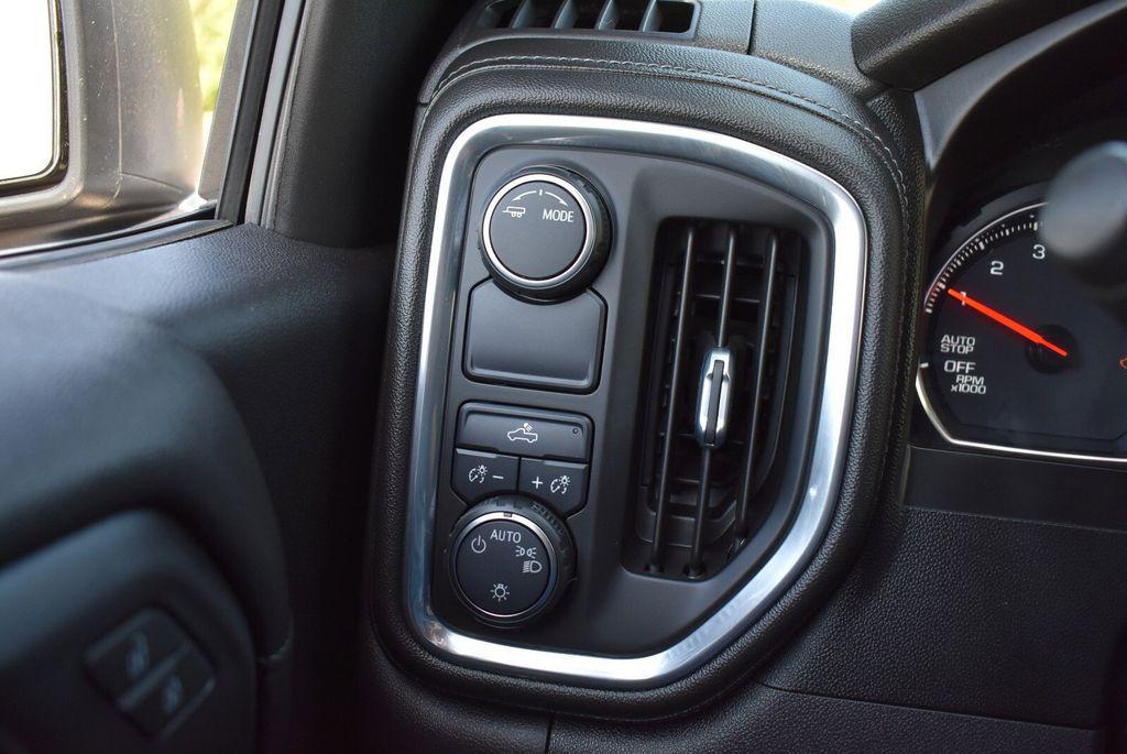 used 2021 Chevrolet Silverado 1500 car, priced at $30,344