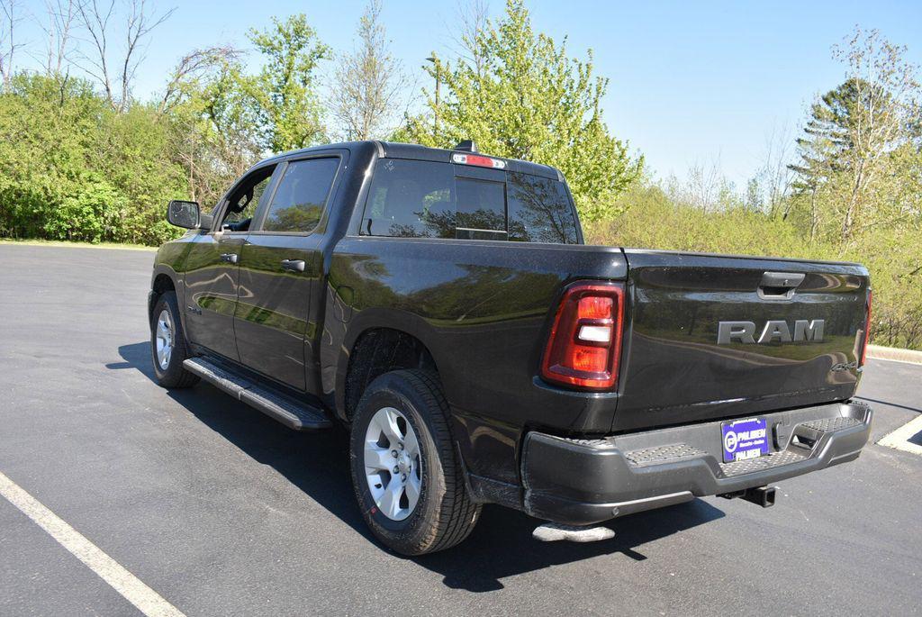 new 2026 Ram 1500 car, priced at $47,184