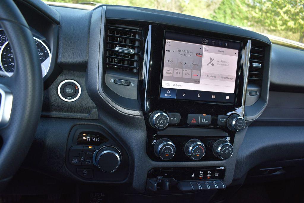 new 2026 Ram 1500 car, priced at $47,184