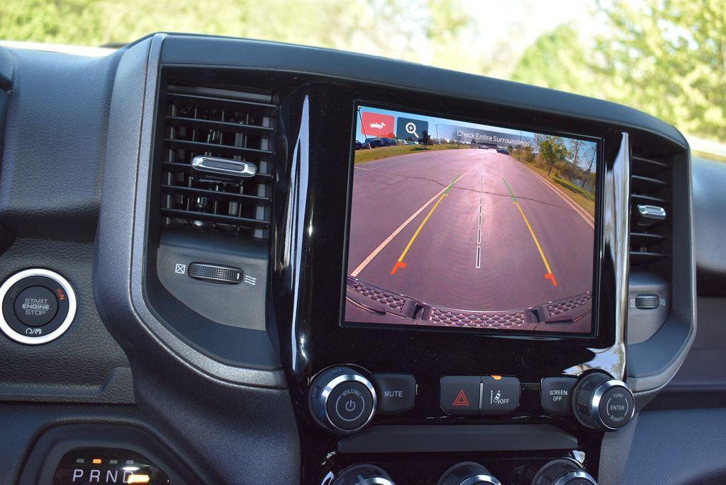 new 2026 Ram 1500 car, priced at $47,184