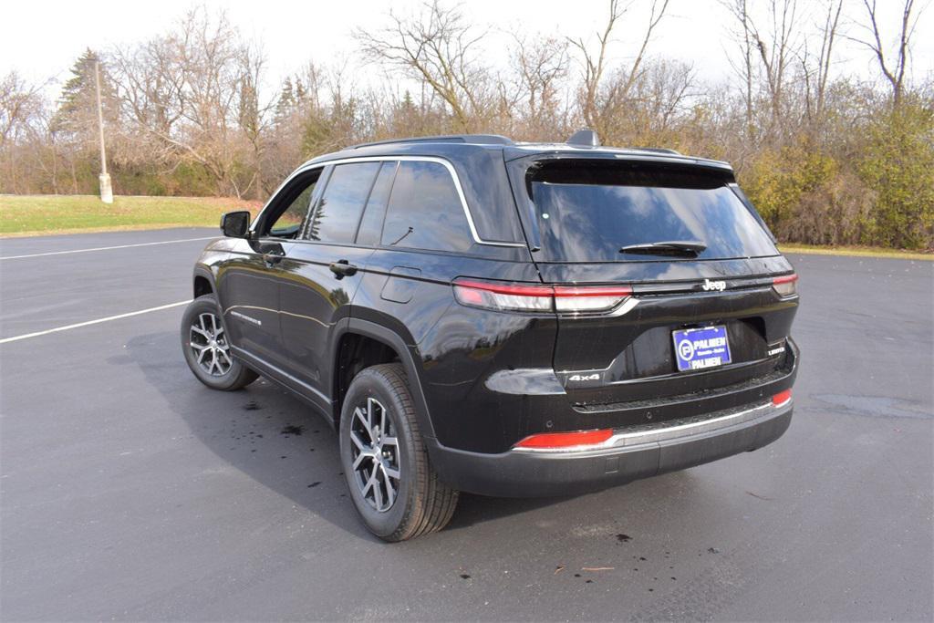 new 2025 Jeep Grand Cherokee car, priced at $42,999