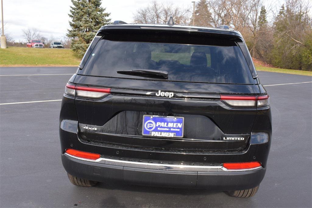 new 2025 Jeep Grand Cherokee car, priced at $42,999