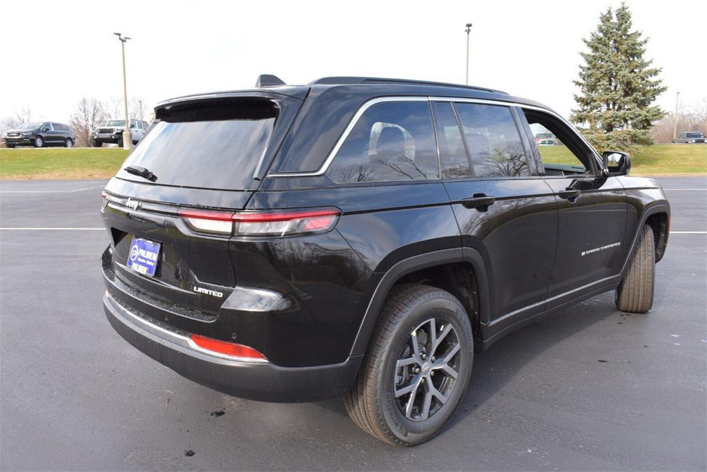 new 2025 Jeep Grand Cherokee car, priced at $42,999