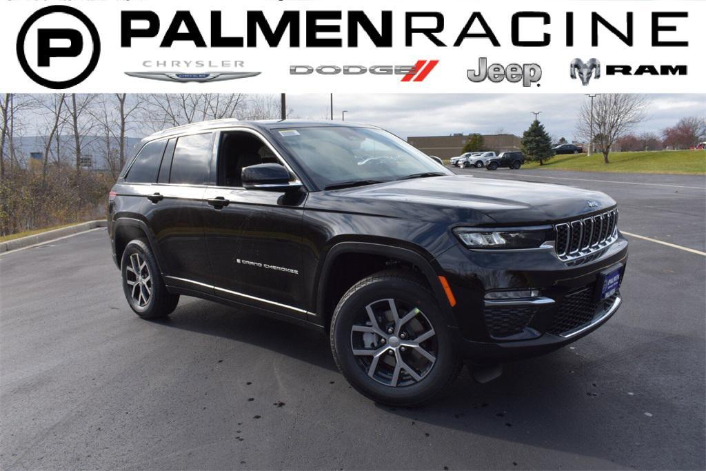 new 2025 Jeep Grand Cherokee car, priced at $42,999