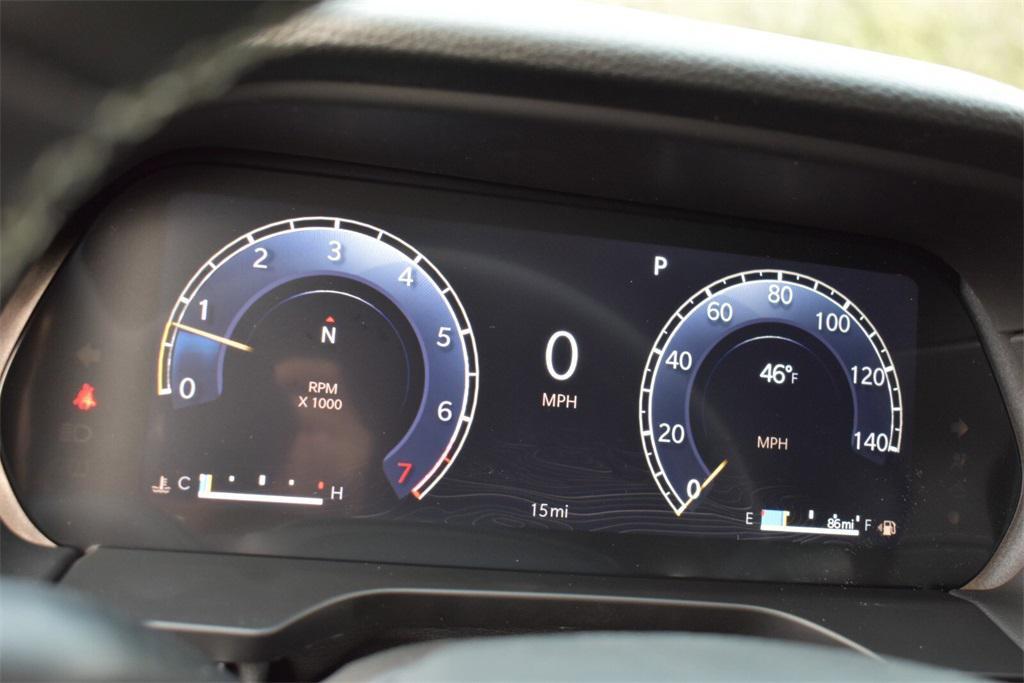 new 2025 Jeep Grand Cherokee car, priced at $42,999