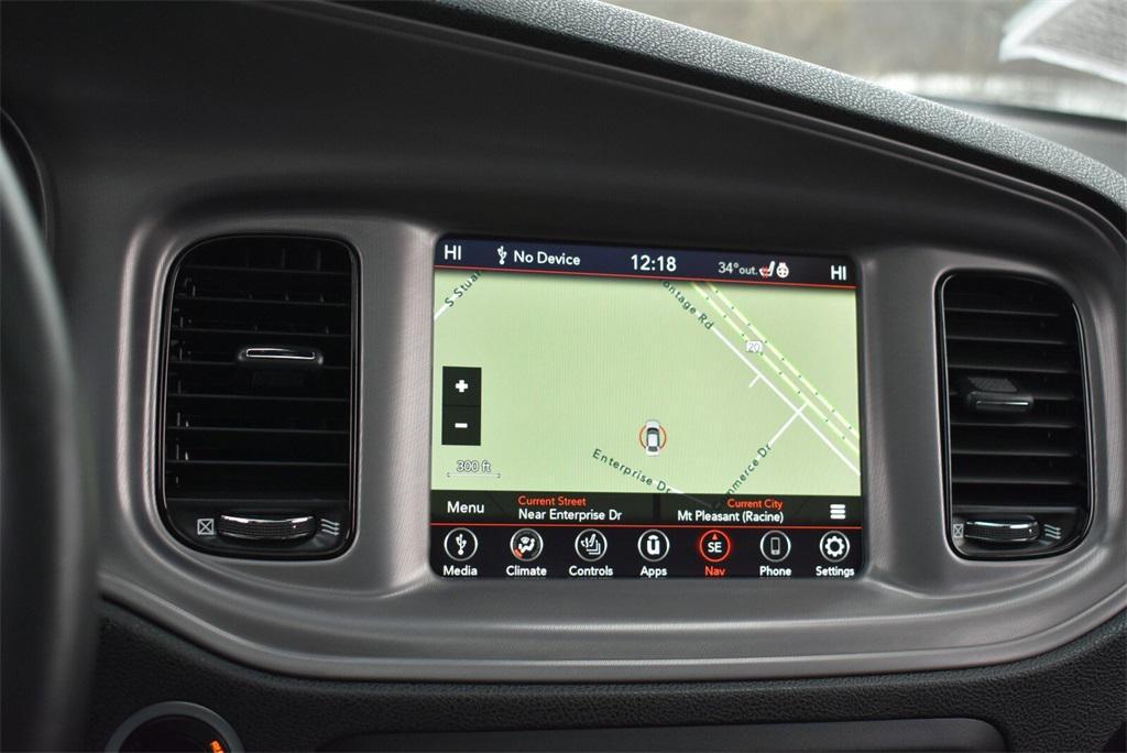 used 2023 Dodge Charger car, priced at $28,634