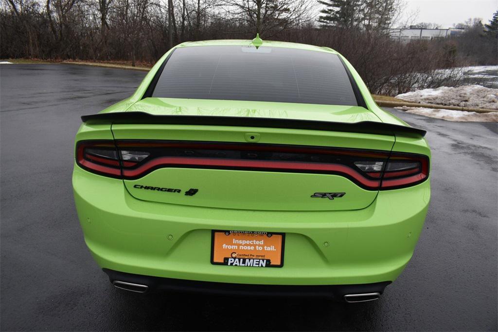 used 2023 Dodge Charger car, priced at $28,634