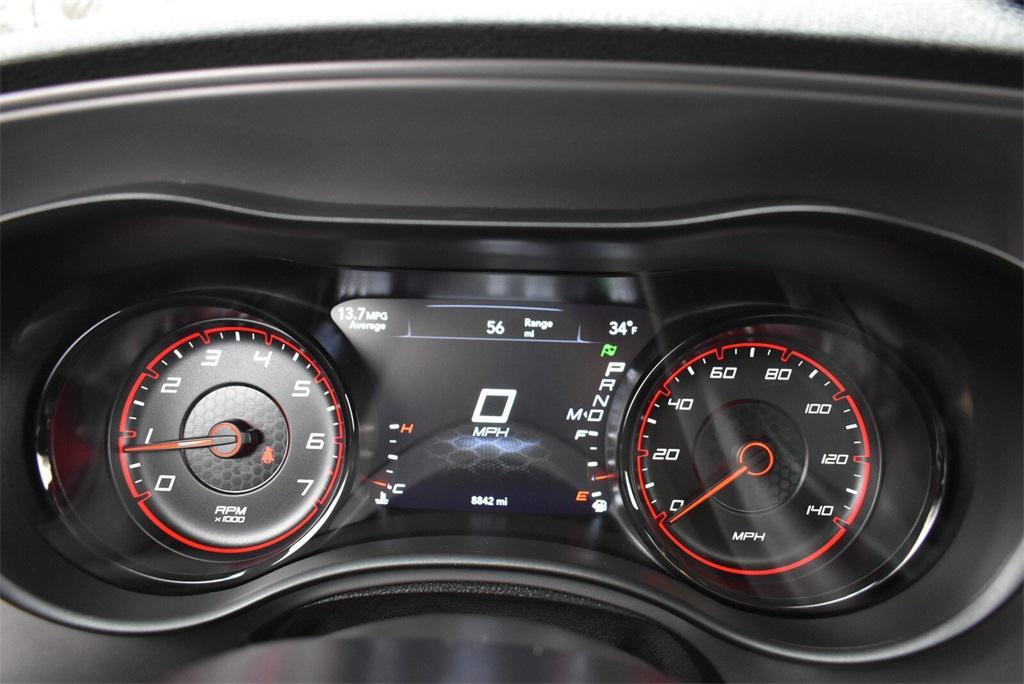 used 2023 Dodge Charger car, priced at $28,634