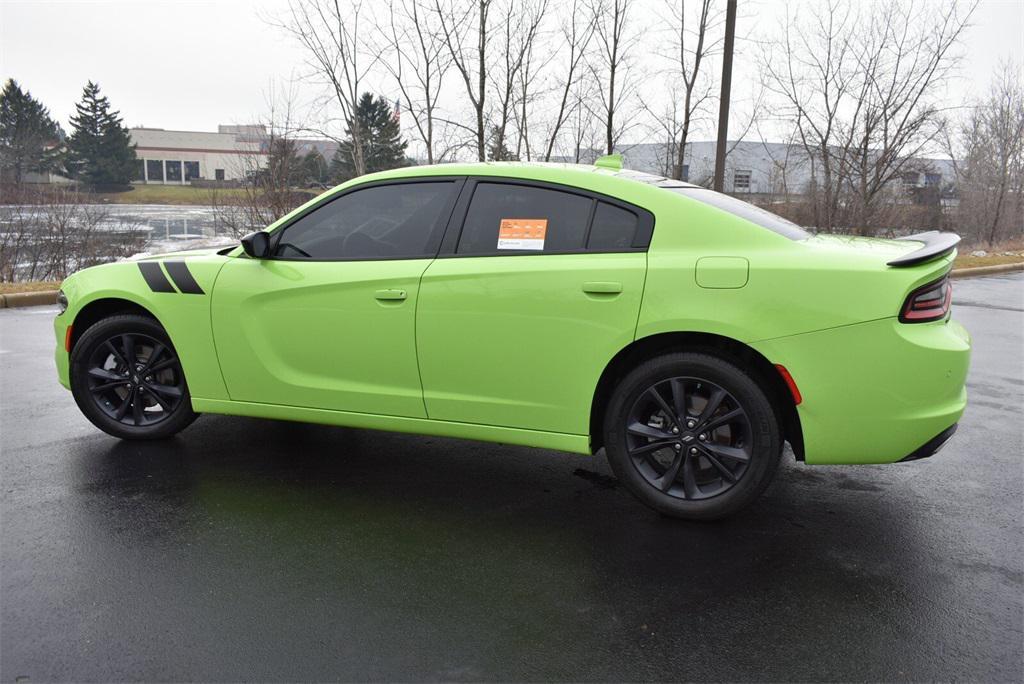 used 2023 Dodge Charger car, priced at $28,634