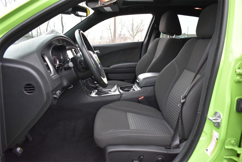 used 2023 Dodge Charger car, priced at $28,634