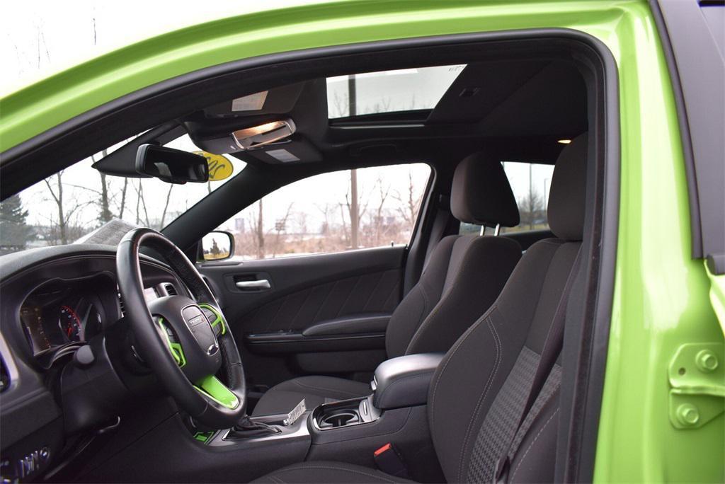 used 2023 Dodge Charger car, priced at $28,634