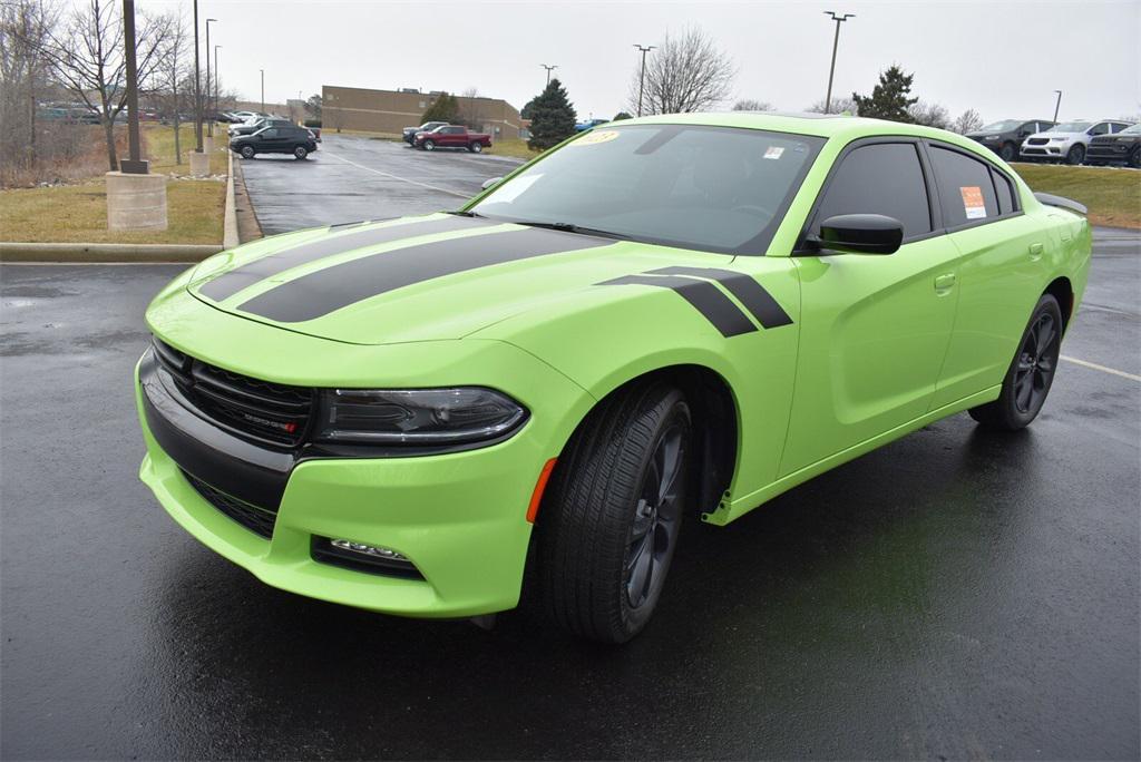 used 2023 Dodge Charger car, priced at $28,634