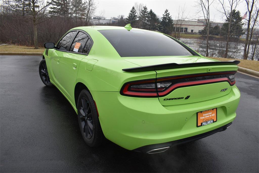 used 2023 Dodge Charger car, priced at $28,634