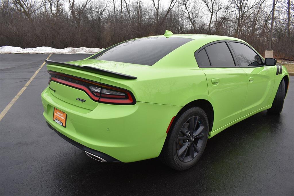 used 2023 Dodge Charger car, priced at $28,634