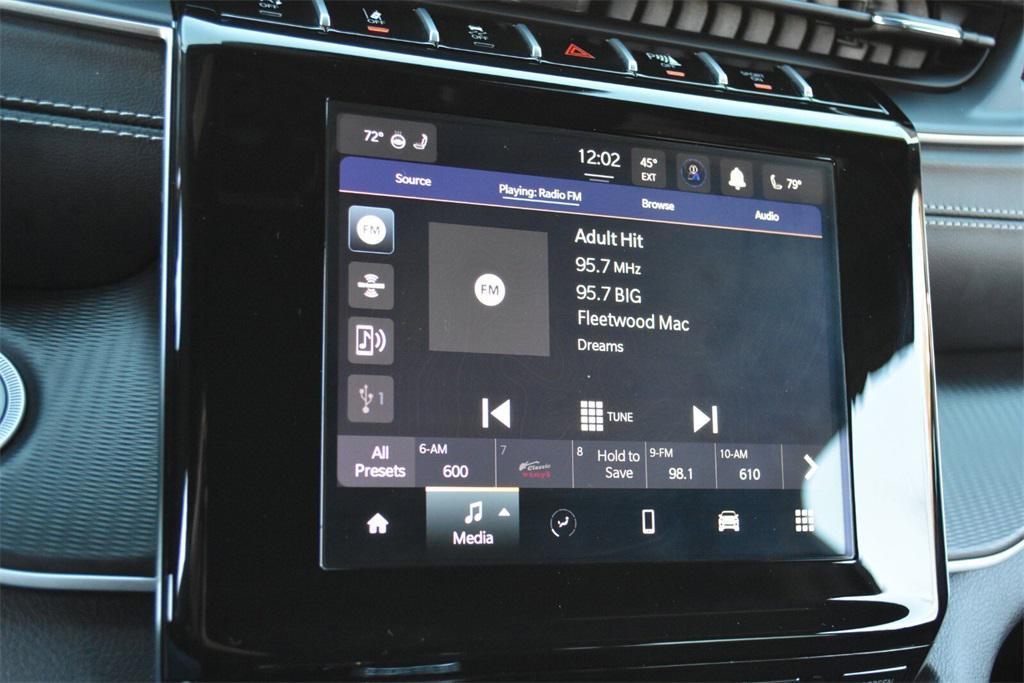 used 2024 Jeep Grand Cherokee car, priced at $30,919