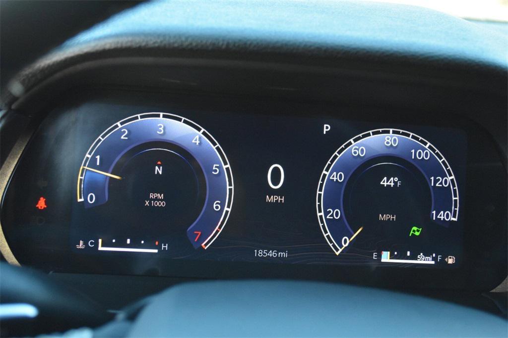 used 2024 Jeep Grand Cherokee car, priced at $30,919