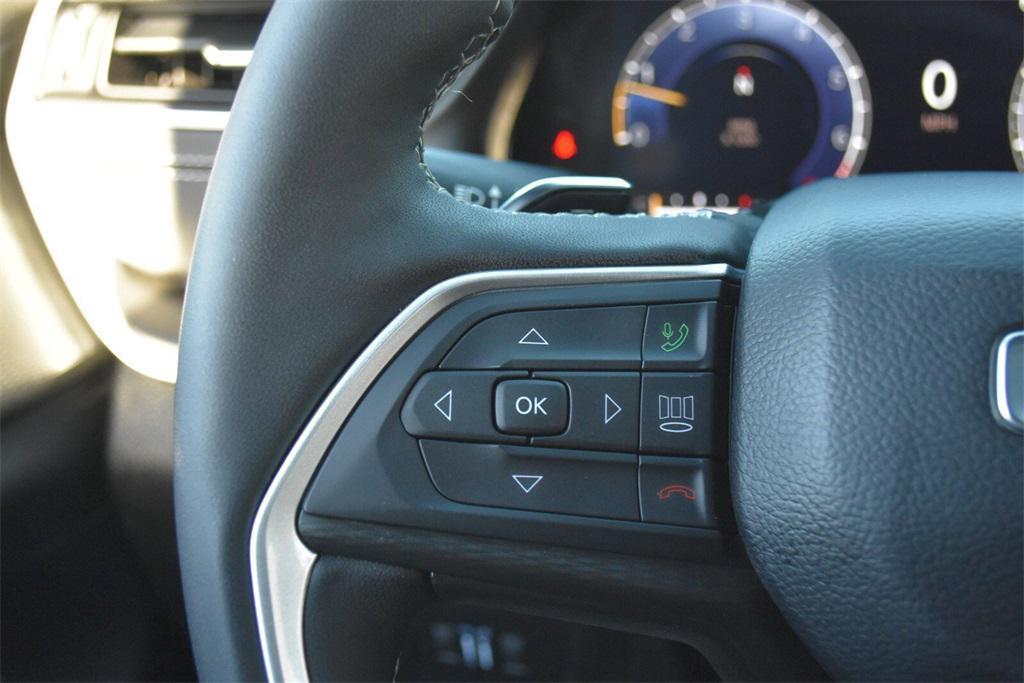 used 2024 Jeep Grand Cherokee car, priced at $30,919