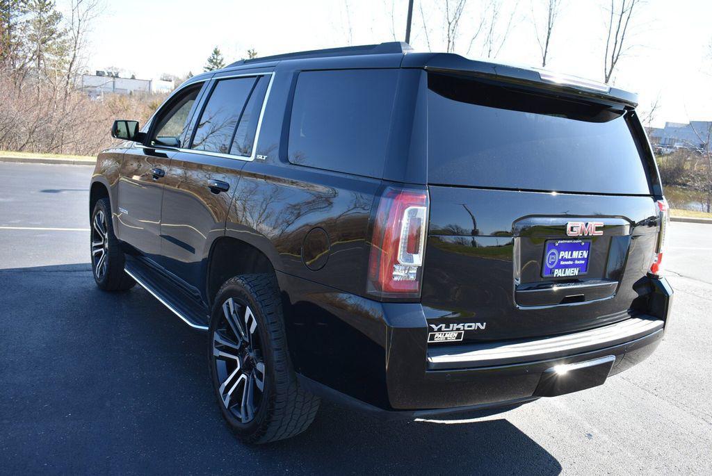 used 2020 GMC Yukon car, priced at $31,860