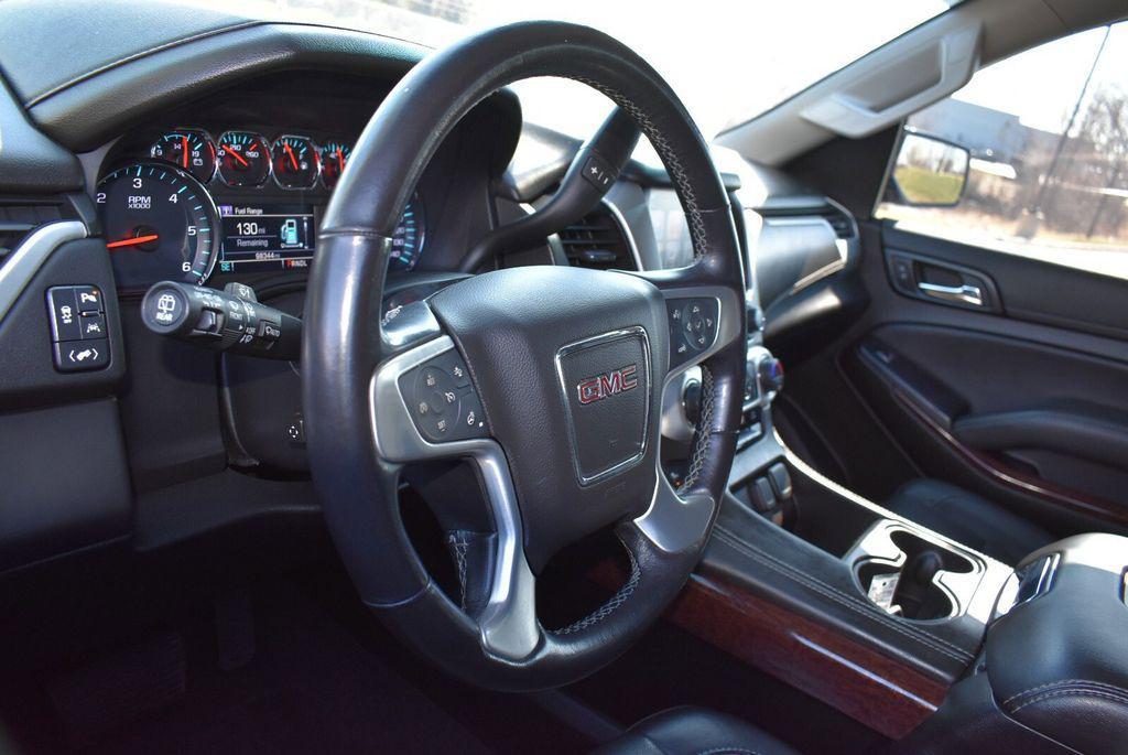 used 2020 GMC Yukon car, priced at $31,860