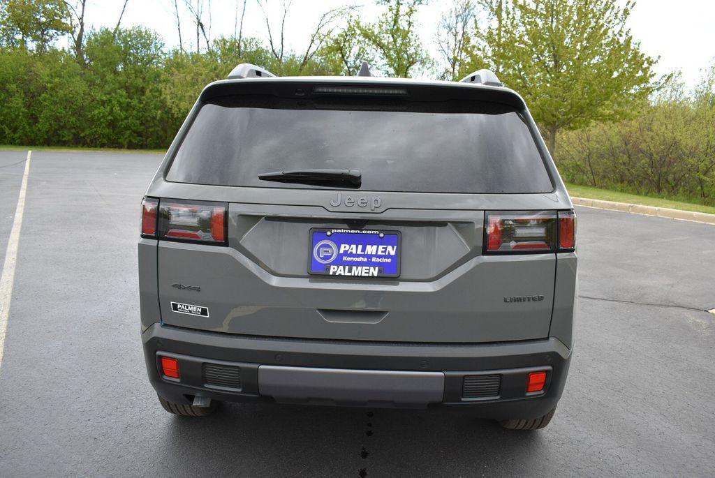 new 2026 Jeep Cherokee car, priced at $39,699