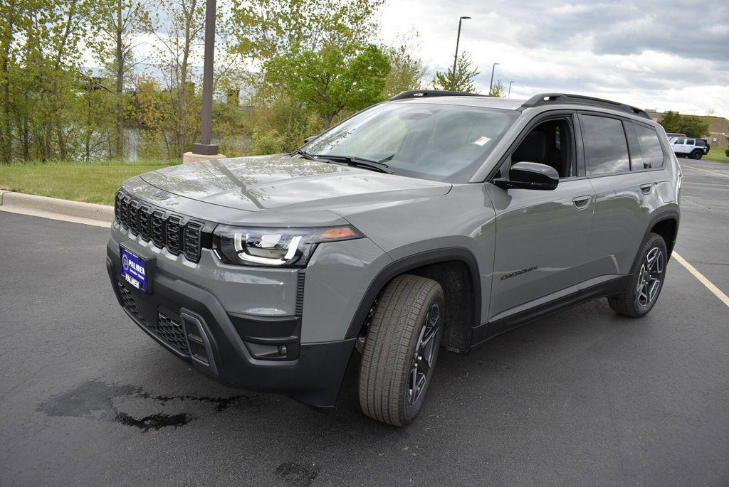 new 2026 Jeep Cherokee car, priced at $39,699