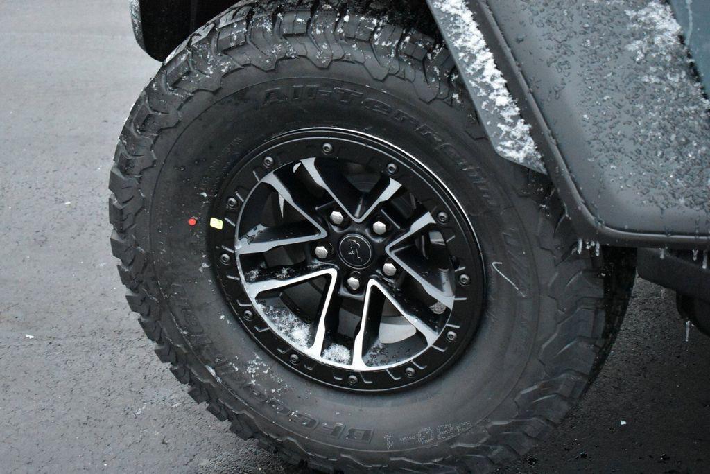 new 2026 Jeep Wrangler car, priced at $54,626