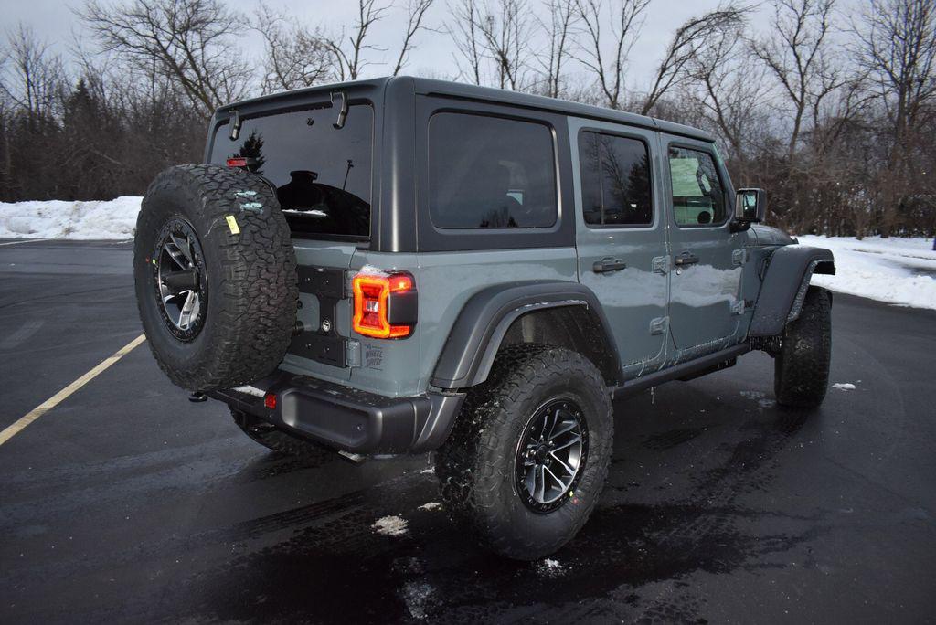 new 2026 Jeep Wrangler car, priced at $54,626