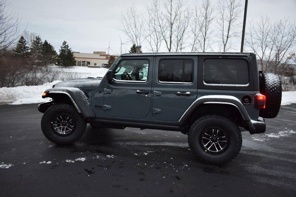 new 2026 Jeep Wrangler car, priced at $54,626