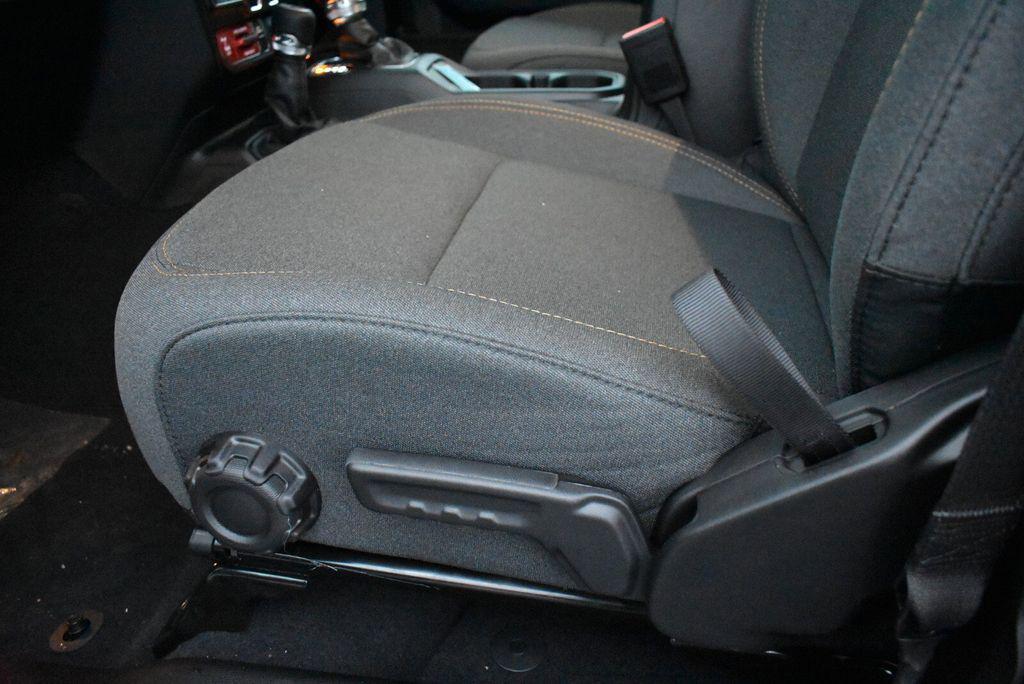 new 2026 Jeep Wrangler car, priced at $54,626