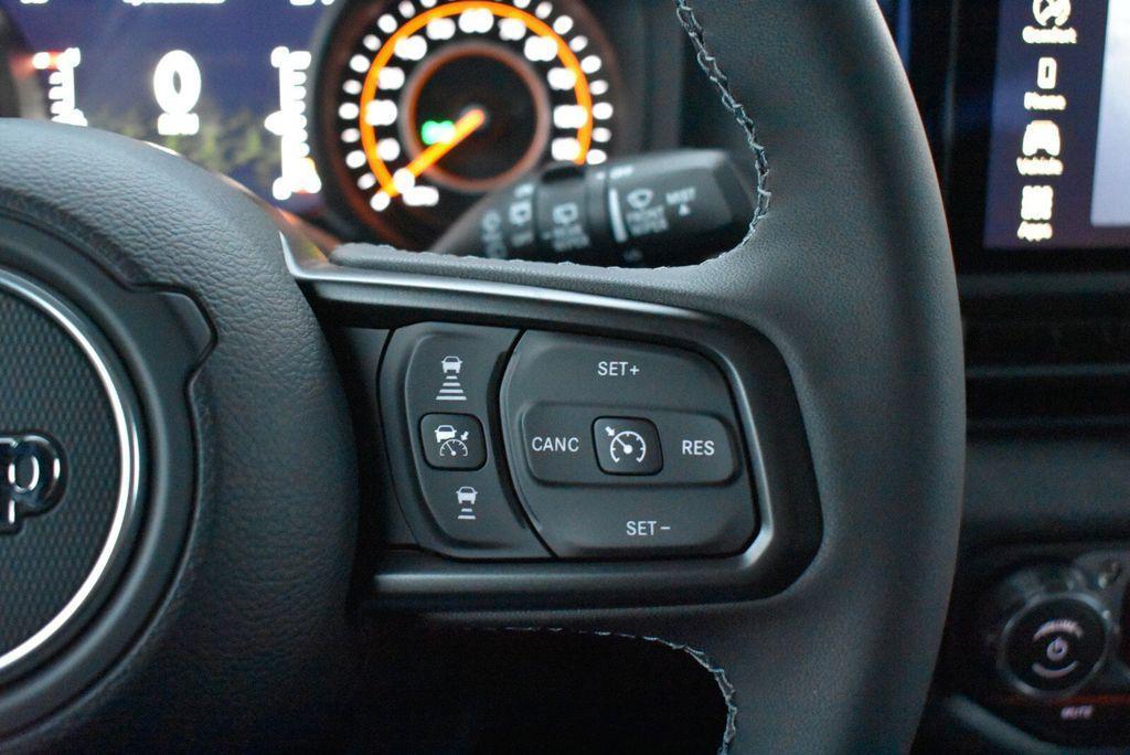 new 2026 Jeep Wrangler car, priced at $54,626