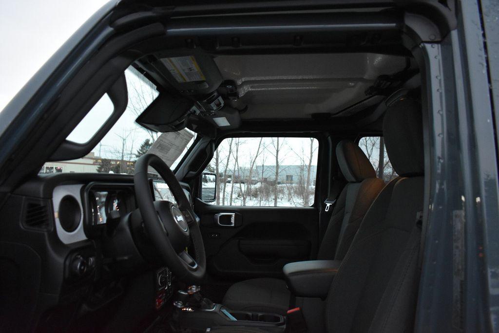 new 2026 Jeep Wrangler car, priced at $54,626