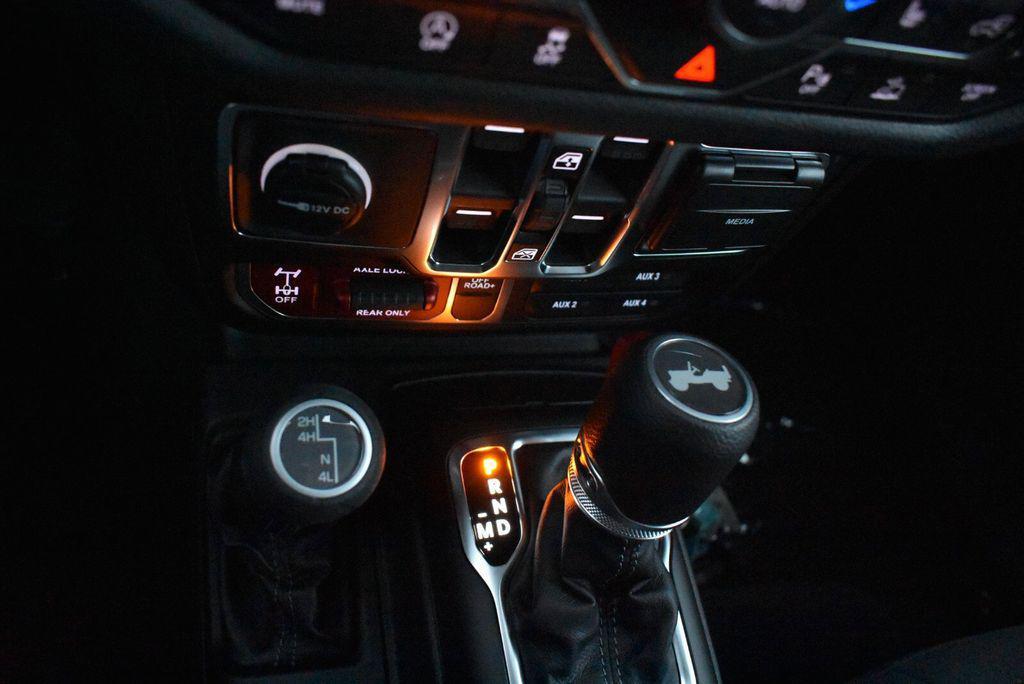 new 2026 Jeep Wrangler car, priced at $54,626