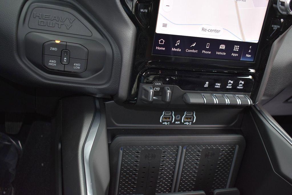 new 2026 Ram 2500 car, priced at $68,757