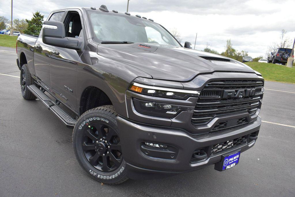 new 2026 Ram 2500 car, priced at $68,757