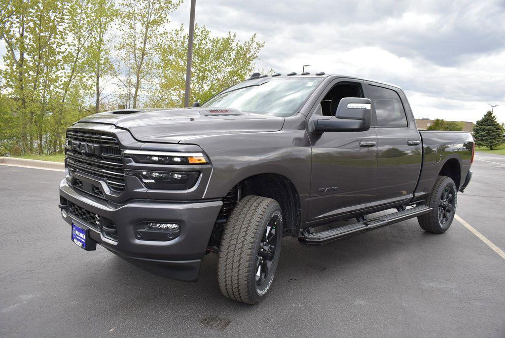 new 2026 Ram 2500 car, priced at $68,757