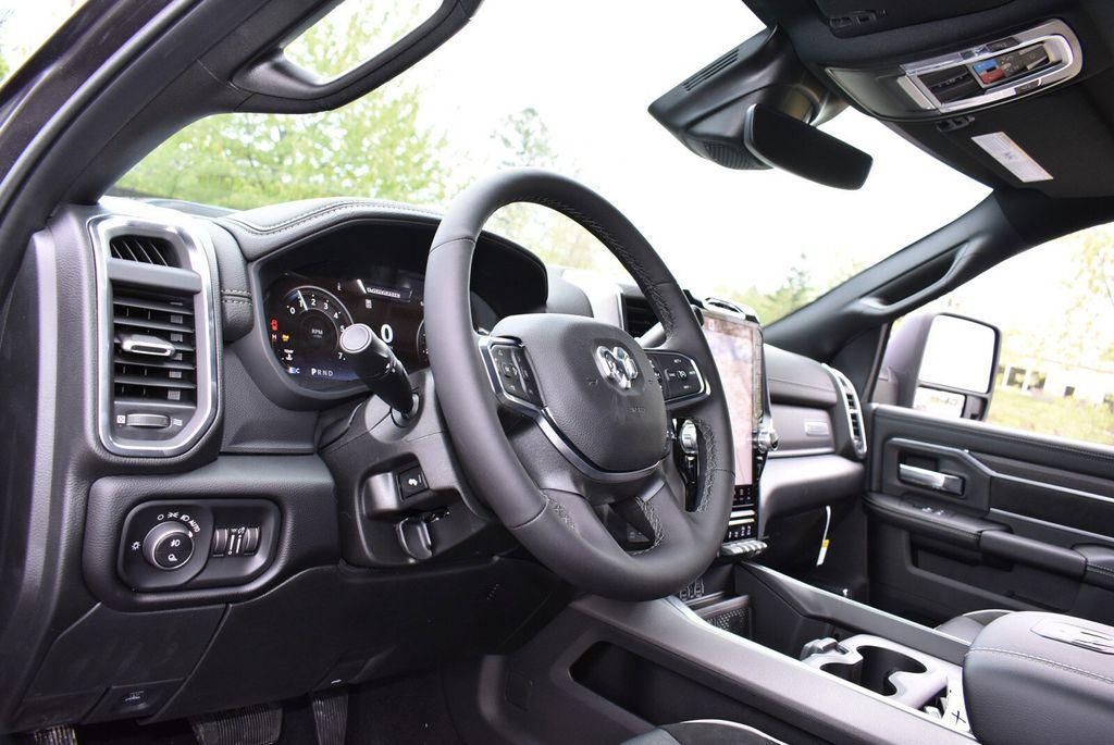 new 2026 Ram 2500 car, priced at $68,757