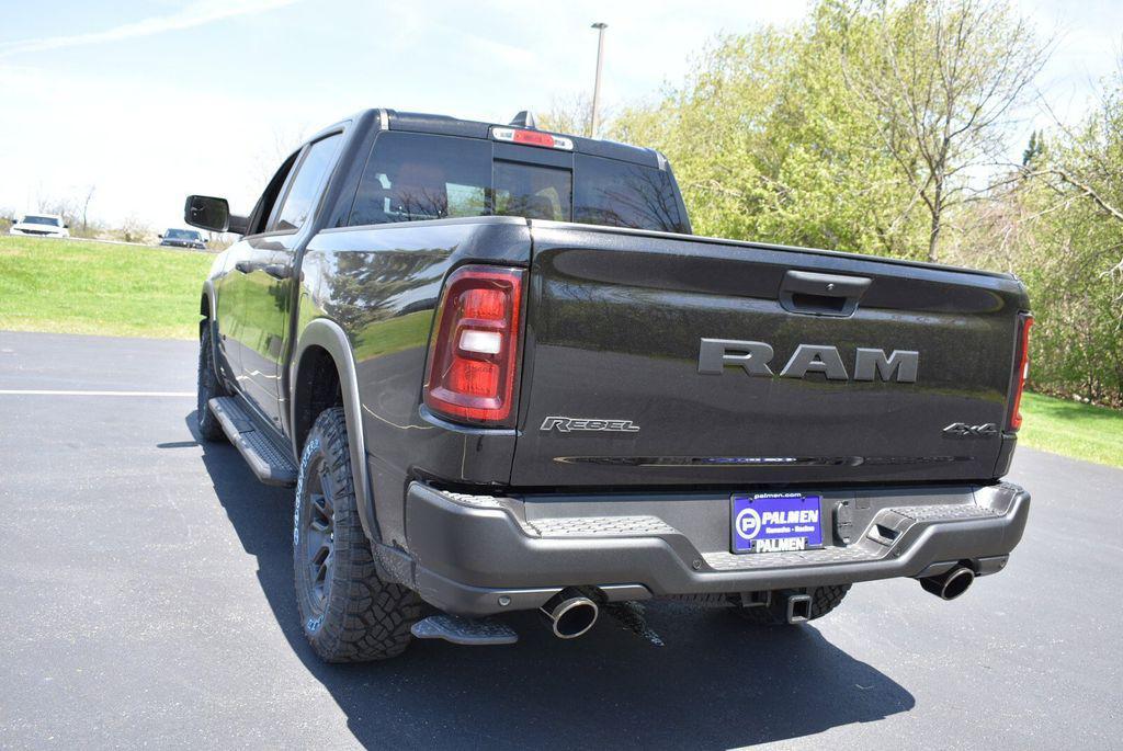 new 2026 Ram 1500 car, priced at $60,598