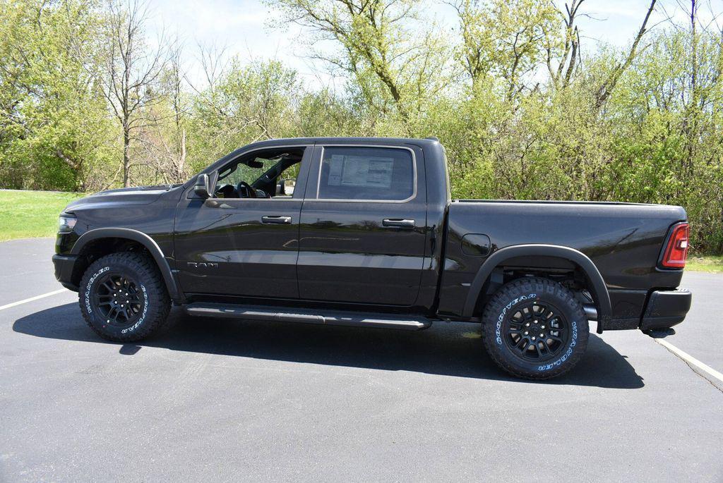 new 2026 Ram 1500 car, priced at $60,598