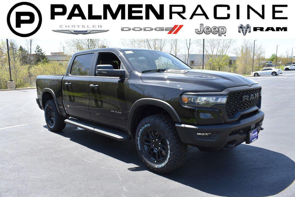 new 2026 Ram 1500 car, priced at $60,598