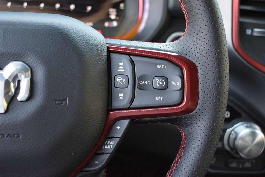 new 2026 Ram 1500 car, priced at $60,598