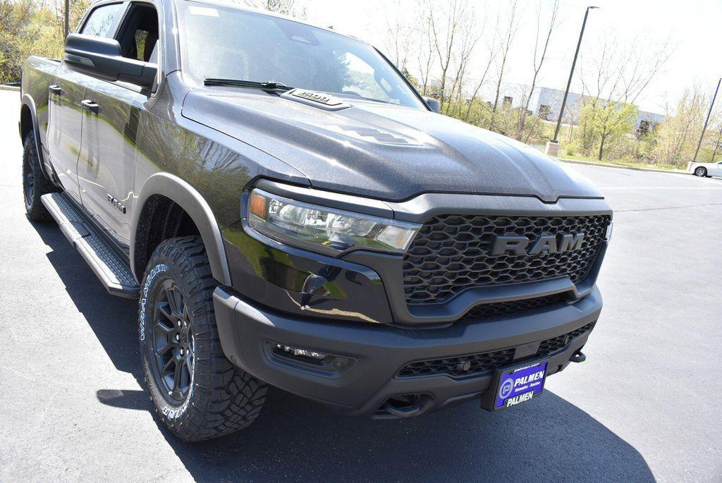 new 2026 Ram 1500 car, priced at $60,598
