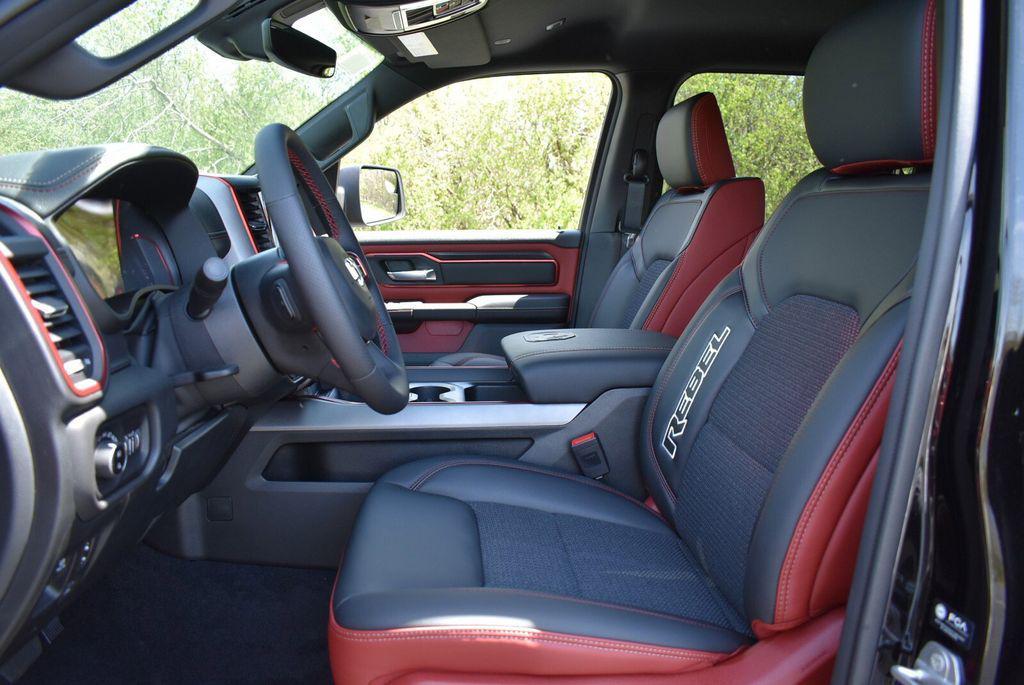 new 2026 Ram 1500 car, priced at $60,598