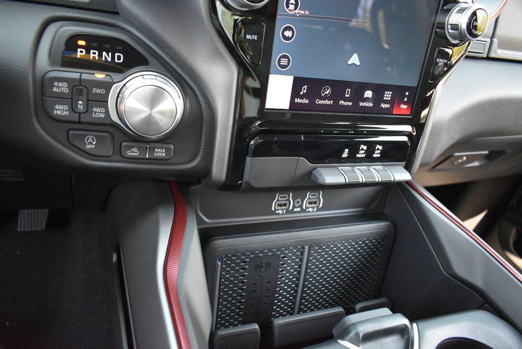 new 2026 Ram 1500 car, priced at $60,598